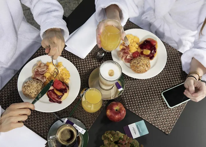 Mercure Luxembourg Kikuoka Golf & 4* Canach