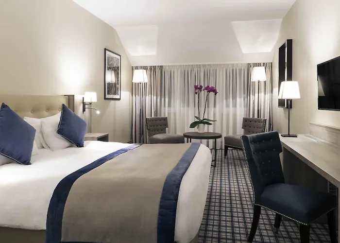 Mercure Luxembourg Kikuoka Golf & Hotel