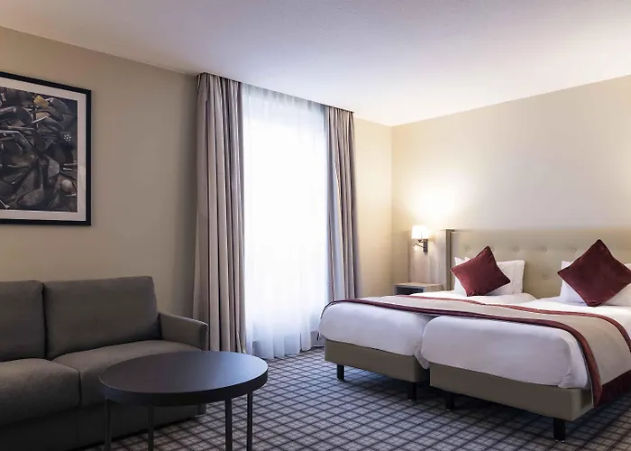 Mercure Luxembourg Kikuoka Golf & 4*