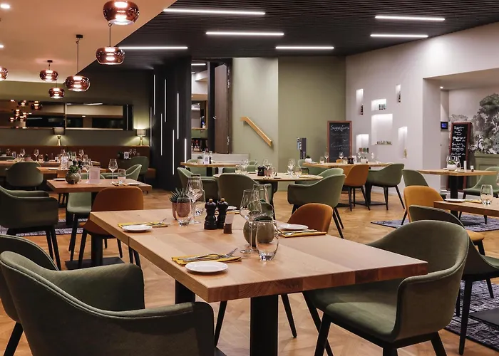 Mercure Luxembourg Kikuoka Golf & Hotel Canach