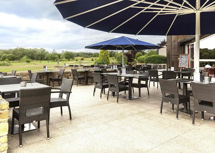 Mercure Luxembourg Kikuoka Golf &