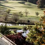 Hotell Mercure Luxembourg Kikuoka Golf & Canach