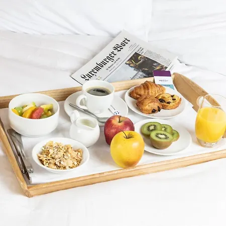 Mercure Luxembourg Kikuoka Golf & 4* Canach