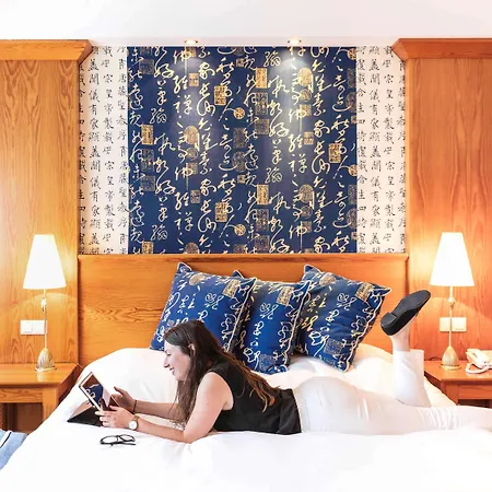 Mercure Luxembourg Kikuoka Golf & 4*