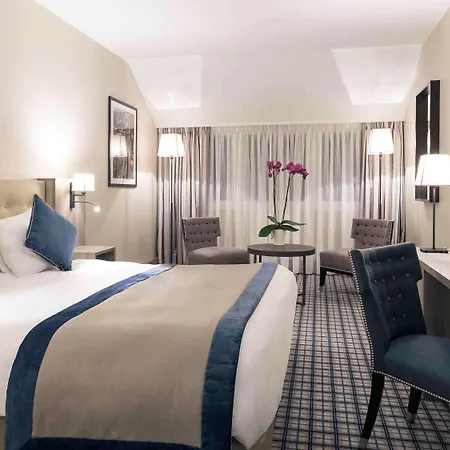Mercure Luxembourg Kikuoka Golf &