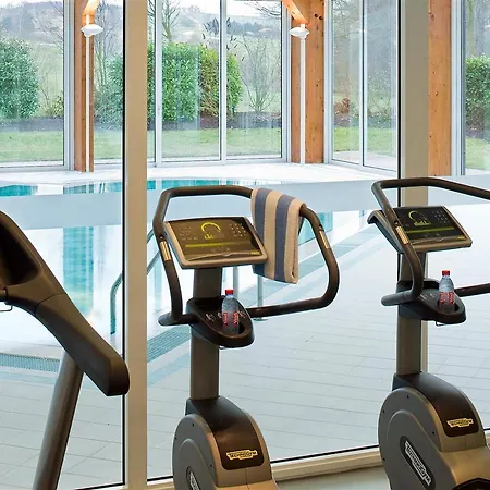 Mercure Luxembourg Kikuoka Golf & 4*
