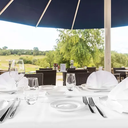 Hotel Mercure Luxembourg Kikuoka Golf &