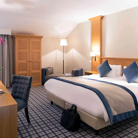Mercure Luxembourg Kikuoka Golf & Hotel 4*