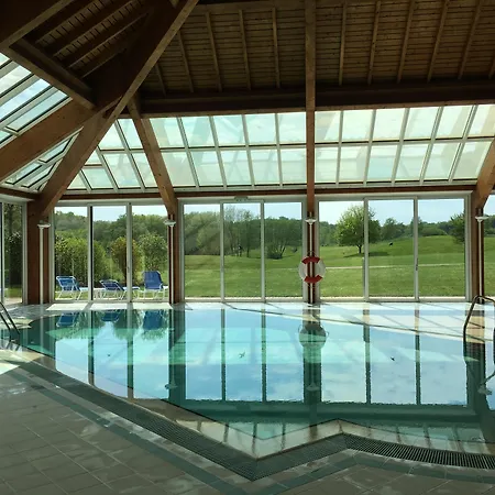 Mercure Luxembourg Kikuoka Golf&spa Hotel 4*