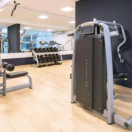 Mercure Luxembourg Kikuoka Golf & 4* Canach