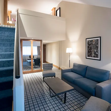 Mercure Luxembourg Kikuoka Golf&spa Hotel 4*