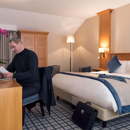 Mercure Luxembourg Kikuoka Golf & 4* Canach