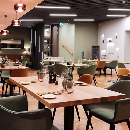 Mercure Luxembourg Kikuoka Golf & 4* Canach