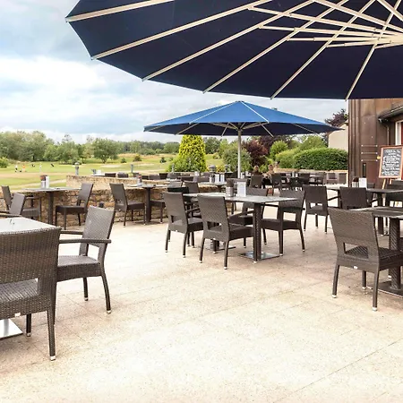 Mercure Luxembourg Kikuoka Golf & 4* Canach