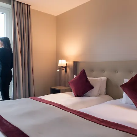 Mercure Luxembourg Kikuoka Golf & Hotel Canach