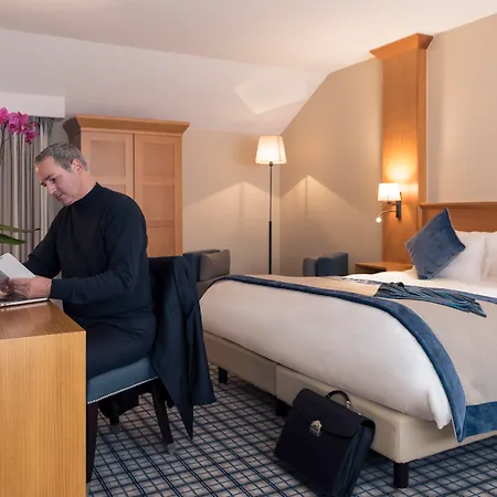 호텔 Mercure Luxembourg Kikuoka Golf &