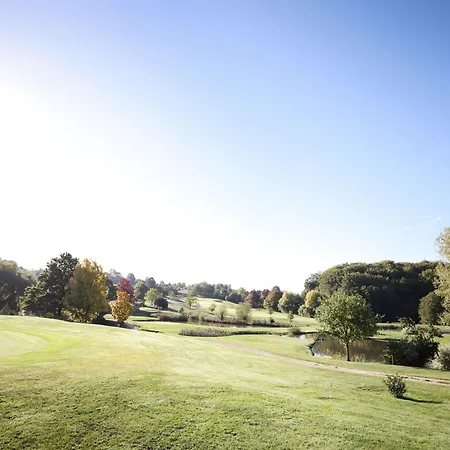 Mercure Luxembourg Kikuoka Golf & 4* カナッシュ