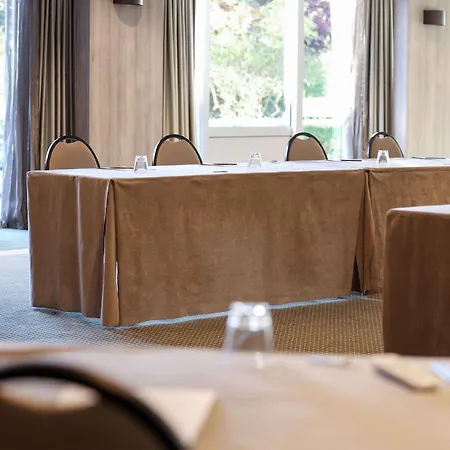 Mercure Luxembourg Kikuoka Golf & 4* Canach