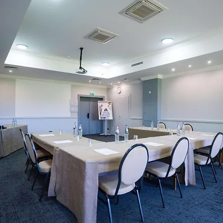 Mercure Luxembourg Kikuoka Golf & 4*