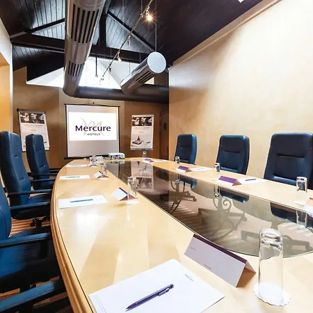 Mercure Luxembourg Kikuoka Golf & Canach