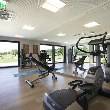 Hotel Mercure Luxembourg Kikuoka Golf &