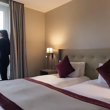 Mercure Luxembourg Kikuoka Golf&spa Canach