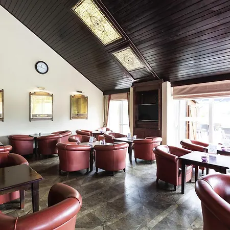 Mercure Luxembourg Kikuoka Golf&spa Hotel 4*