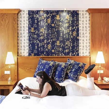 Hotel Mercure Luxembourg Kikuoka Golf &