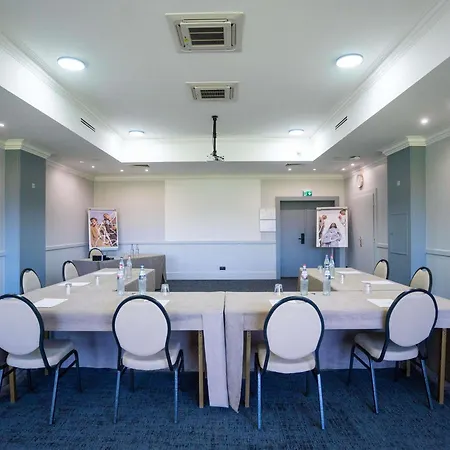 호텔 Mercure Luxembourg Kikuoka Golf & Canach