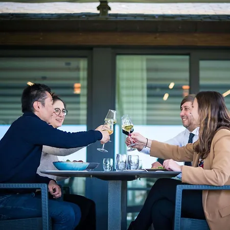 Mercure Luxembourg Kikuoka Golf&spa Canach