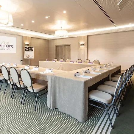 Mercure Luxembourg Kikuoka Golf & 호텔 4*