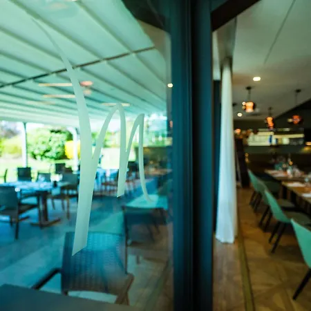 호텔 Mercure Luxembourg Kikuoka Golf &