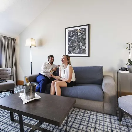 Mercure Luxembourg Kikuoka Golf & Отель