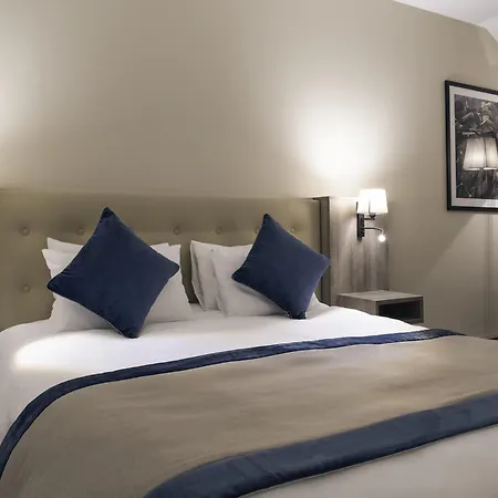 Mercure Luxembourg Kikuoka Golf&spa Canach