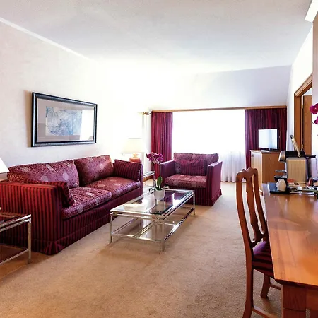 호텔 Mercure Luxembourg Kikuoka Golf & Canach