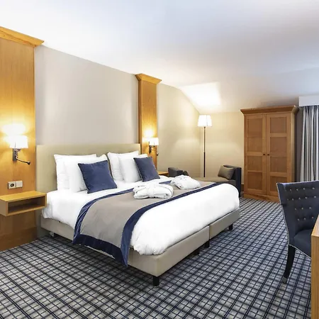 Mercure Luxembourg Kikuoka Golf&spa Hotel