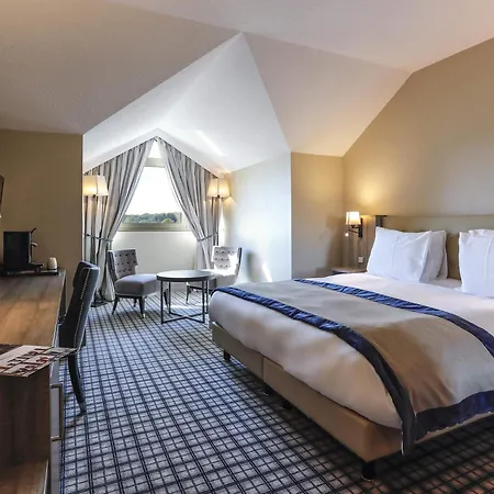 Mercure Luxembourg Kikuoka Golf & 4*