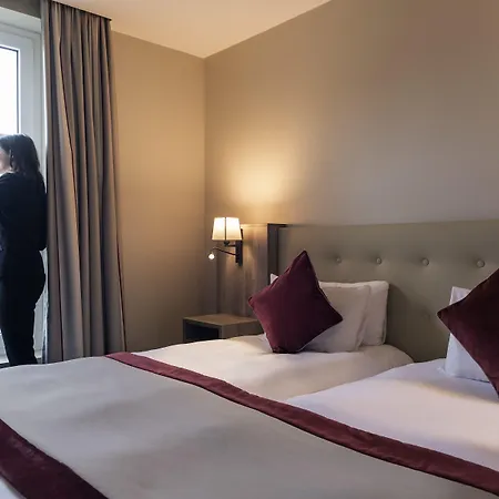 Mercure Luxembourg Kikuoka Golf & 호텔 4*