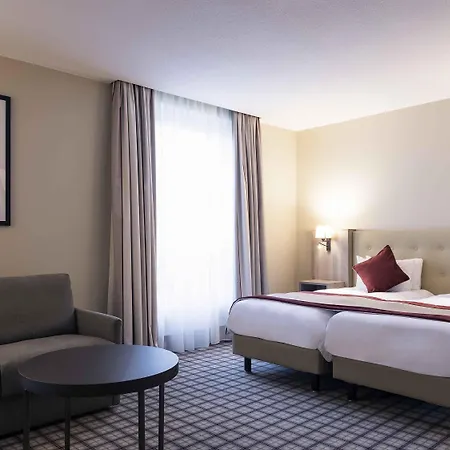 Mercure Luxembourg Kikuoka Golf & 4*