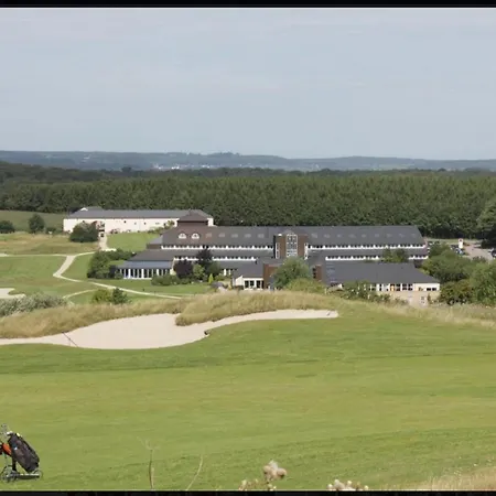 Mercure Luxembourg Kikuoka Golf & 4* Canach
