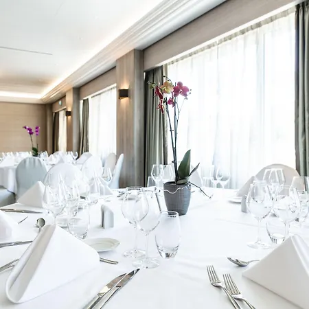 Szálloda Mercure Luxembourg Kikuoka Golf & 4*