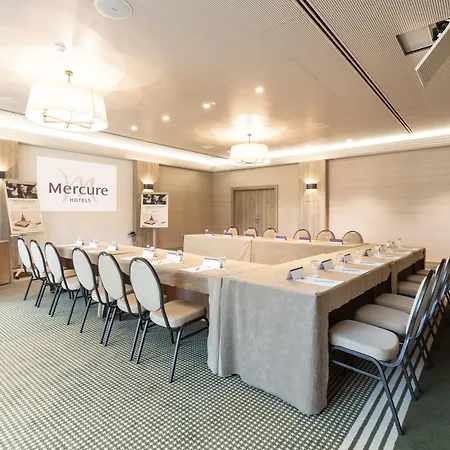 Mercure Luxembourg Kikuoka Golf & 4*