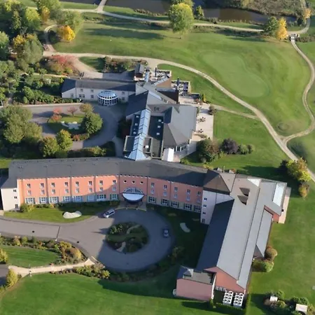 Mercure Luxembourg Kikuoka Golf & Отель 4*