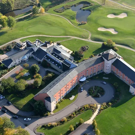 Szálloda Mercure Luxembourg Kikuoka Golf & Canach