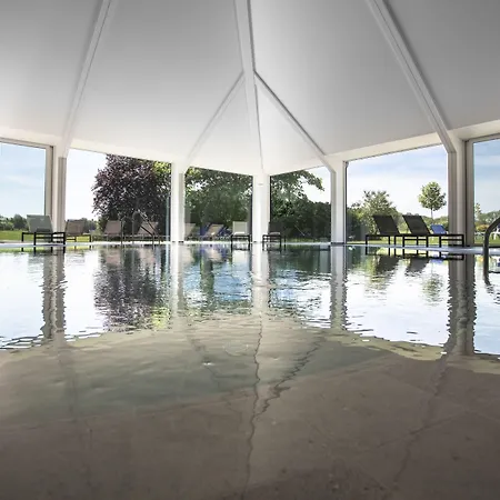 Mercure Luxembourg Kikuoka Golf&spa Hotel 4*