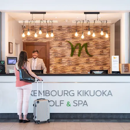 Mercure Luxembourg Kikuoka Golf & Szálloda
