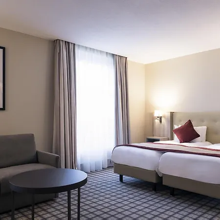 Mercure Luxembourg Kikuoka Golf & Hotel Canach