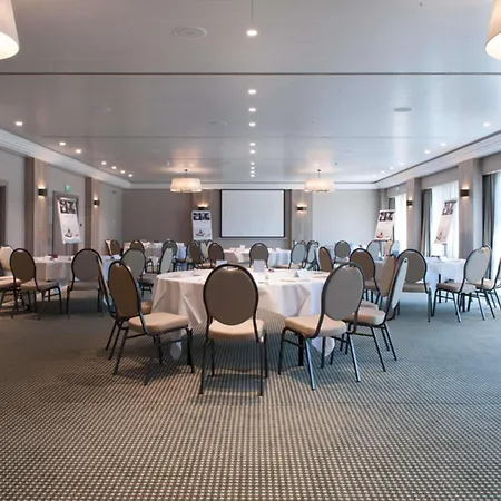 Mercure Luxembourg Kikuoka Golf&spa Hotel