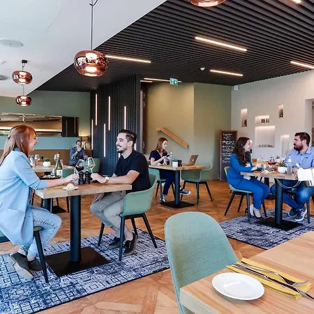 Mercure Luxembourg Kikuoka Golf & 4* Canach