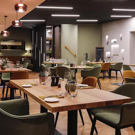 Mercure Luxembourg Kikuoka Golf & 4*